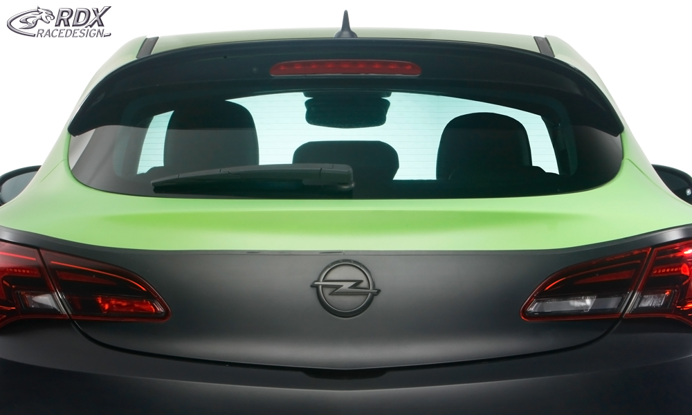 RDX katusespoiler – Opel Astra J GTC