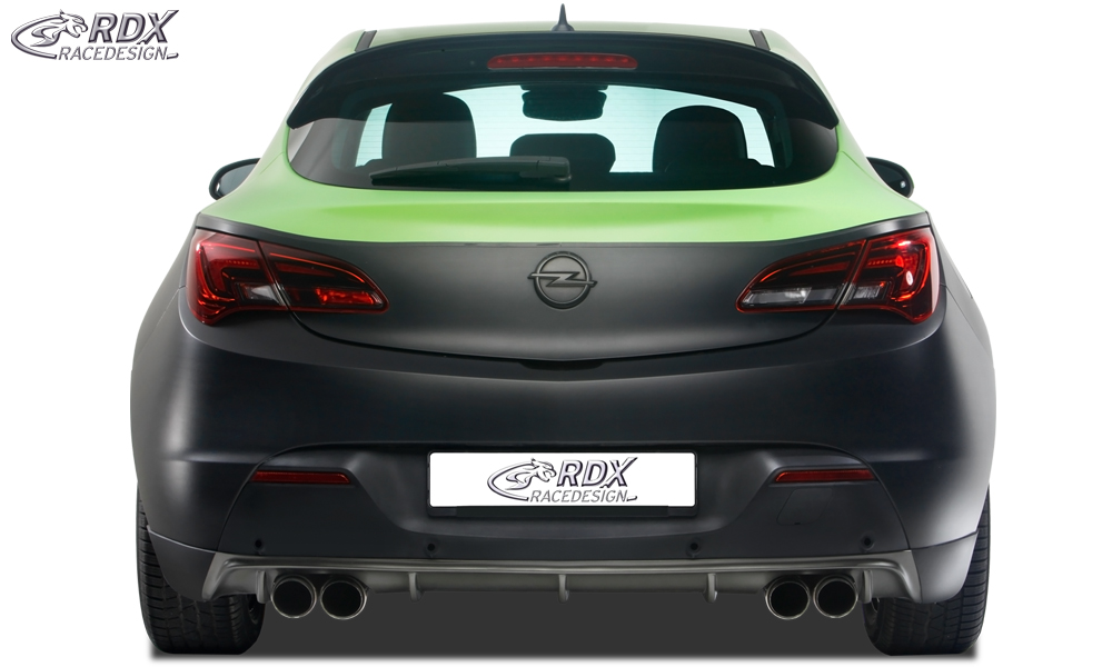 RDX katusespoiler – Opel Astra J GTC