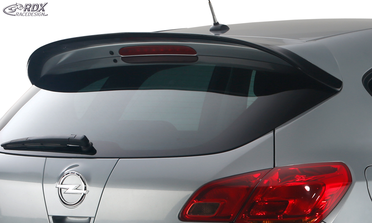 RDX katusespoiler – Opel Astra J