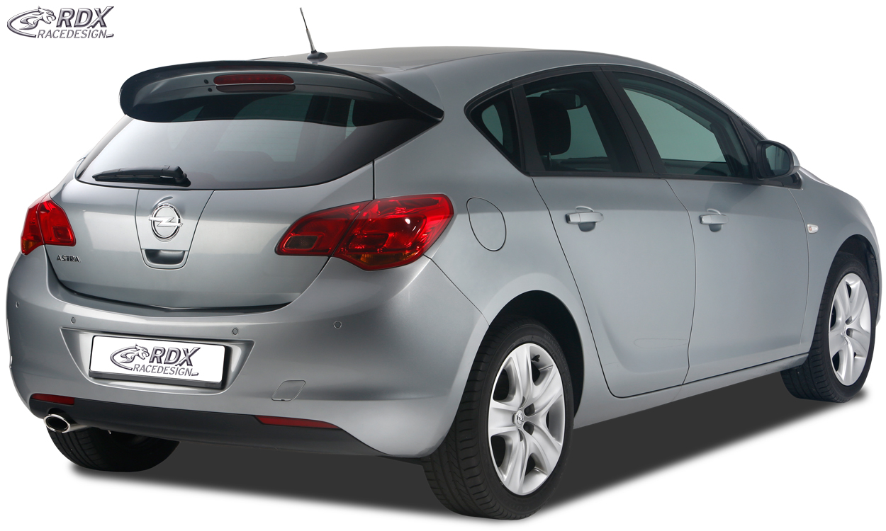 RDX katusespoiler – Opel Astra J