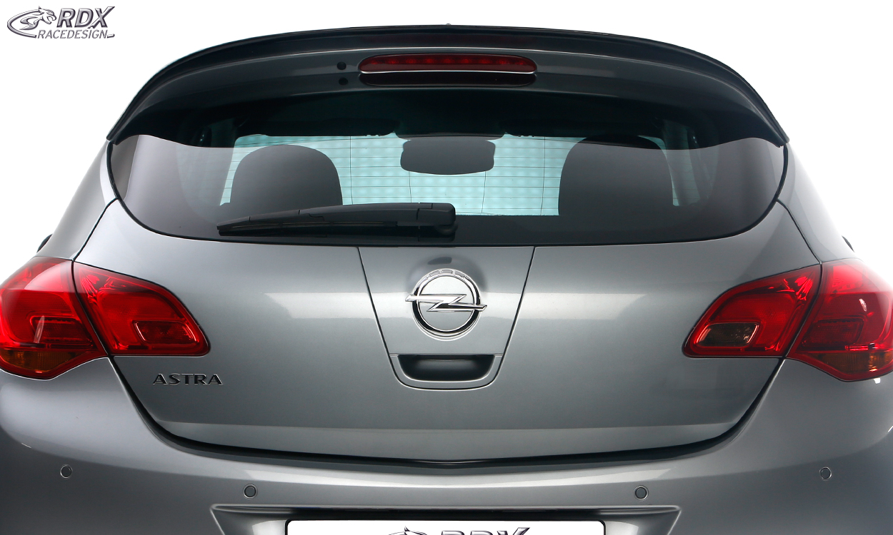 RDX katusespoiler – Opel Astra J