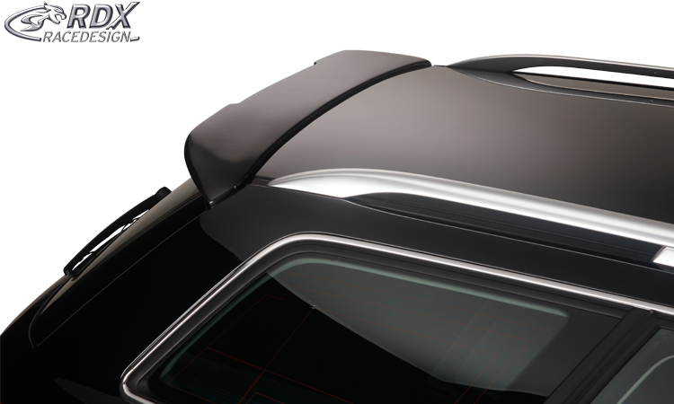 RDX roof spoiler – Audi A4 B6 & B7 Avant/estate & Seat Exeo estate