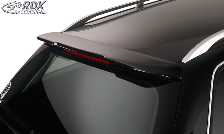 RDX roof spoiler – Audi A4 B6 & B7 Avant/estate & Seat Exeo estate