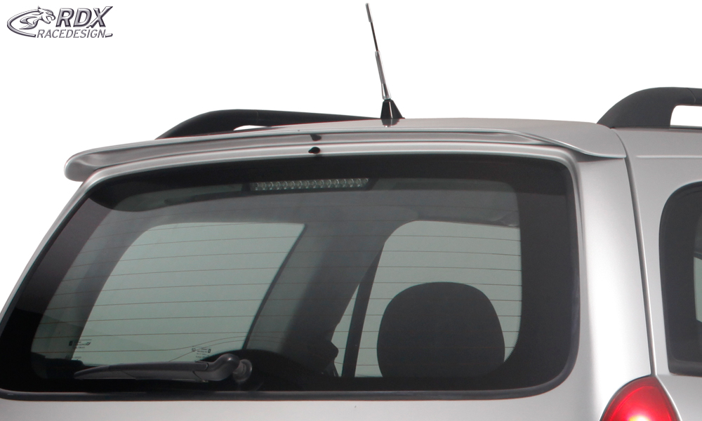 RDX roof spoiler – Opel Astra G Caravan (estate)/estate