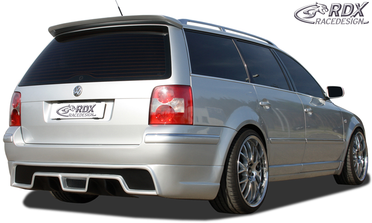 RDX katusespoiler – Volkswagen Passat 3B + 3BG Variant/universaal