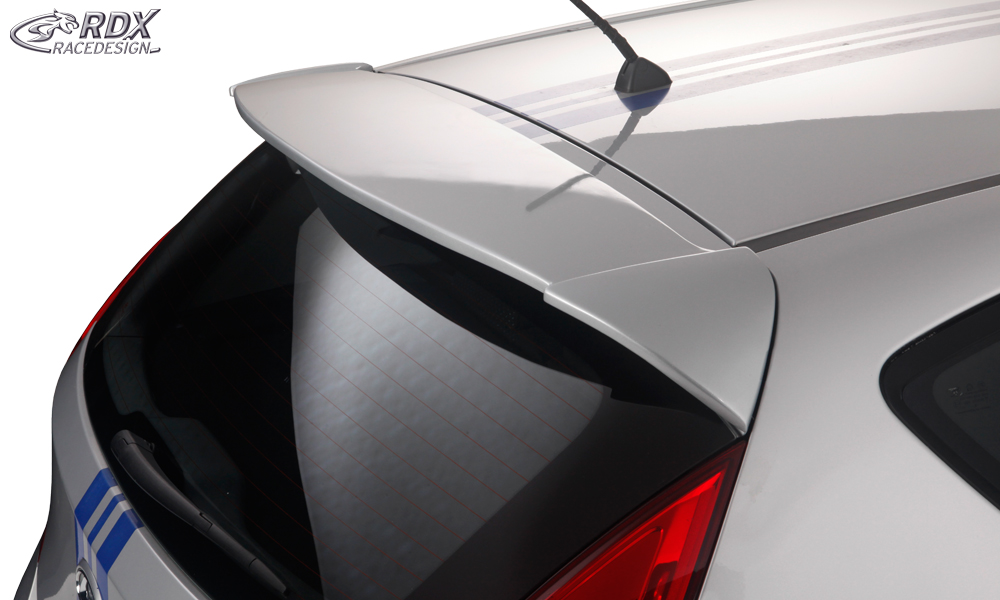 Спойлер на крышу RDX – Hyundai i30 FD/FDH 2007–2012