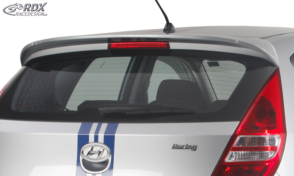 Спойлер на крышу RDX – Hyundai i30 FD/FDH 2007–2012