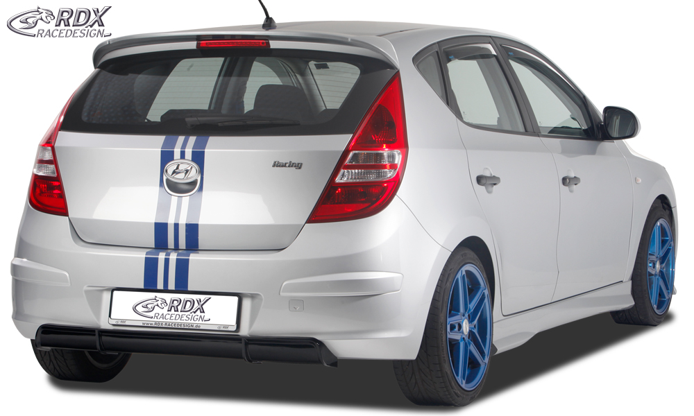 Спойлер на крышу RDX – Hyundai i30 FD/FDH 2007–2012