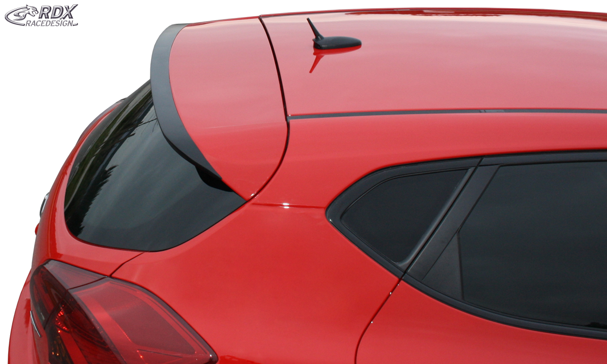 RDX roof spoiler – Kia Ceed type JD (incl.. GT)