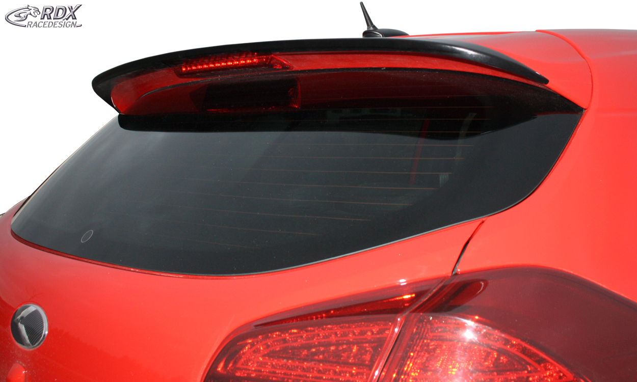 Спойлер на крышу RDX – Kia Ceed тип JD (вкл. GT)