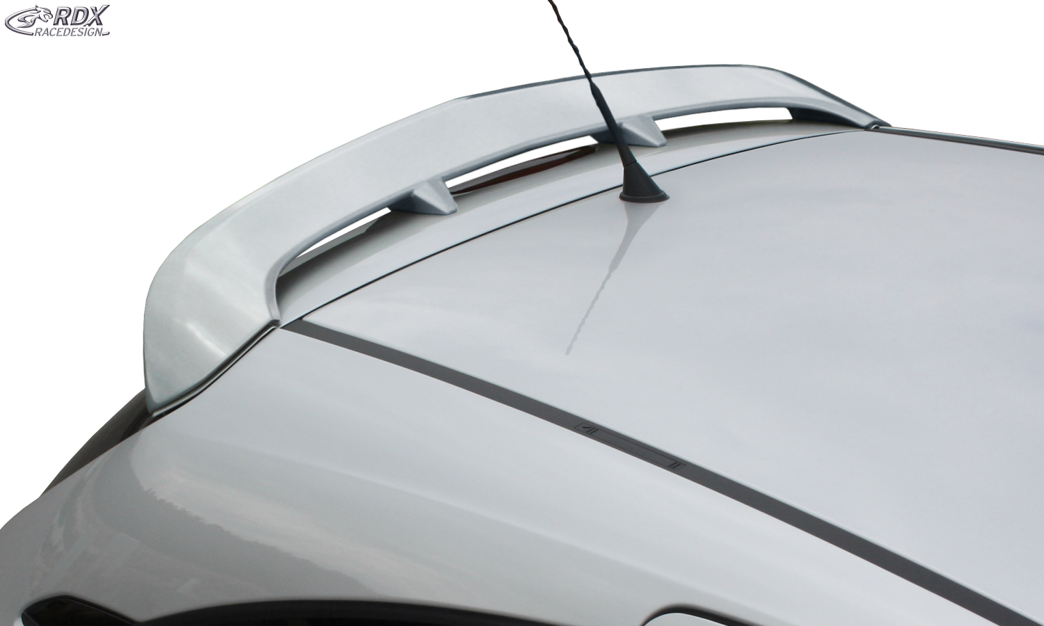 RDX OPC Look katusespoiler – Opel Corsa E (3-ukseline)