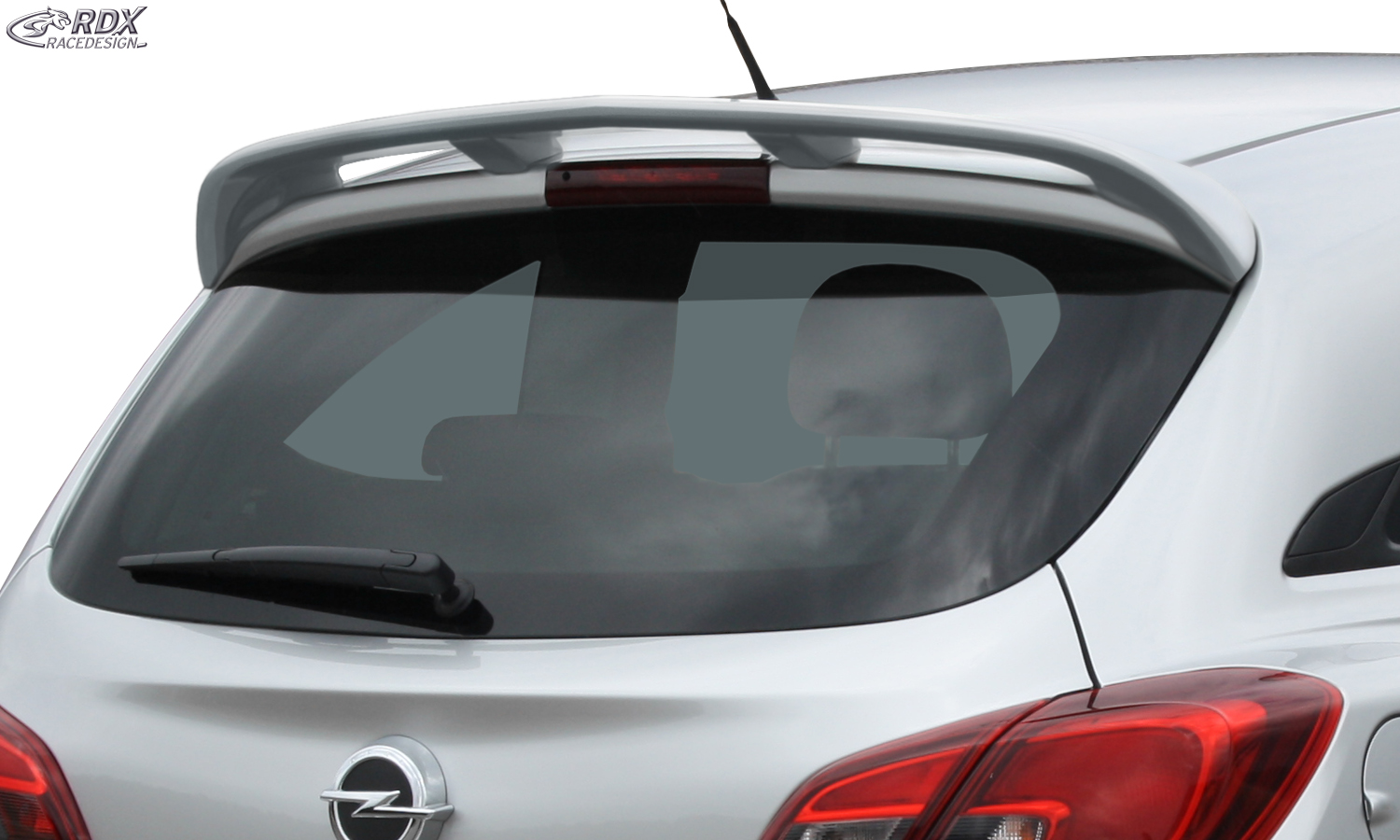 RDX OPC Look katusespoiler – Opel Corsa E (3-ukseline)
