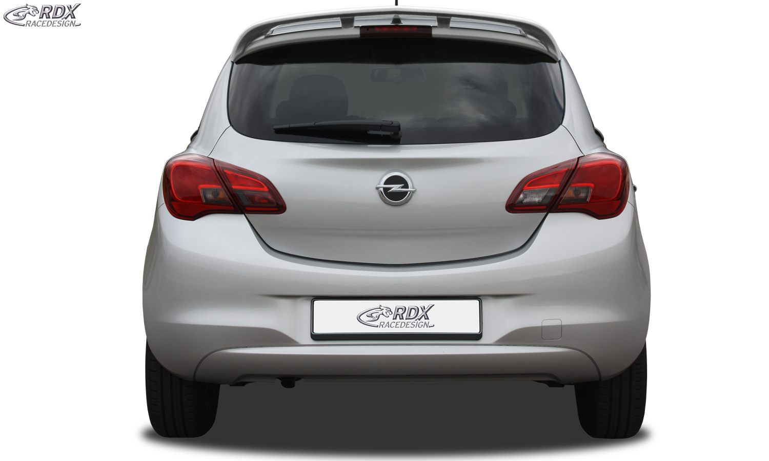 RDX OPC Look katusespoiler – Opel Corsa E (3-ukseline)