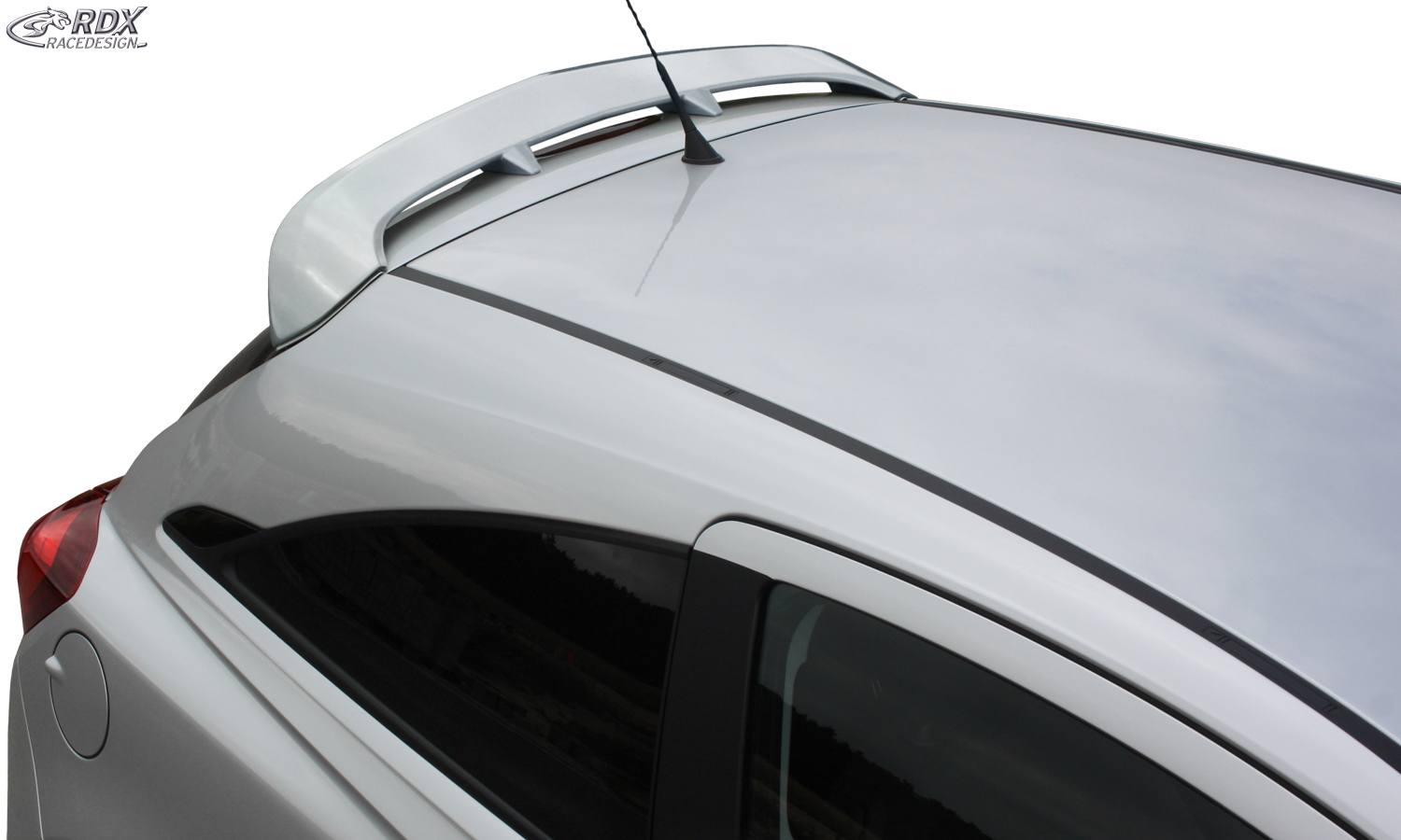 RDX OPC Look katusespoiler – Opel Corsa E (3-ukseline)