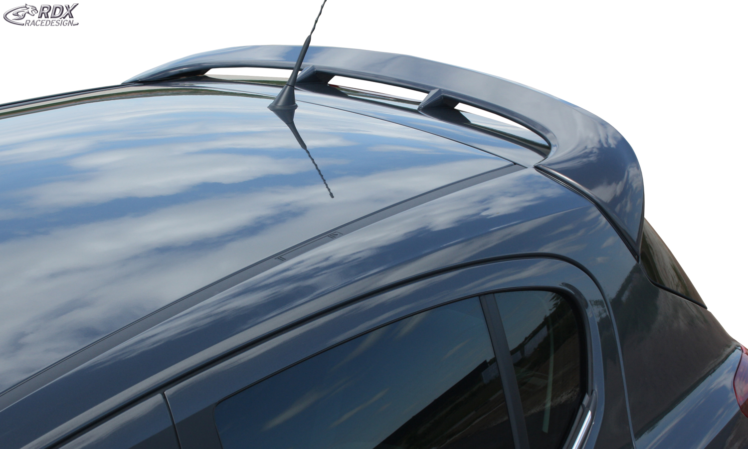 RDX OPC Look katusespoiler – Opel Corsa E (5-ukseline)