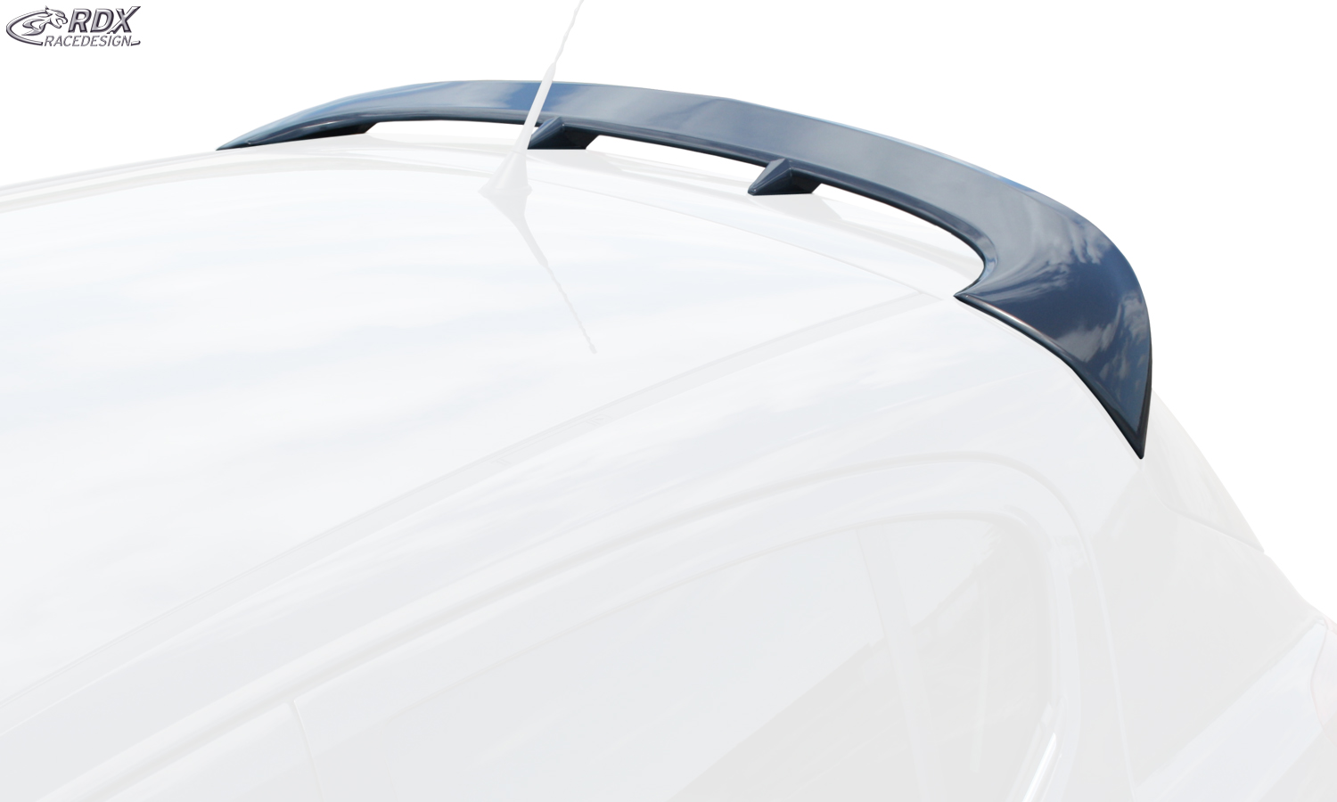 RDX OPC Look roof spoiler – Opel Corsa E (5-door)