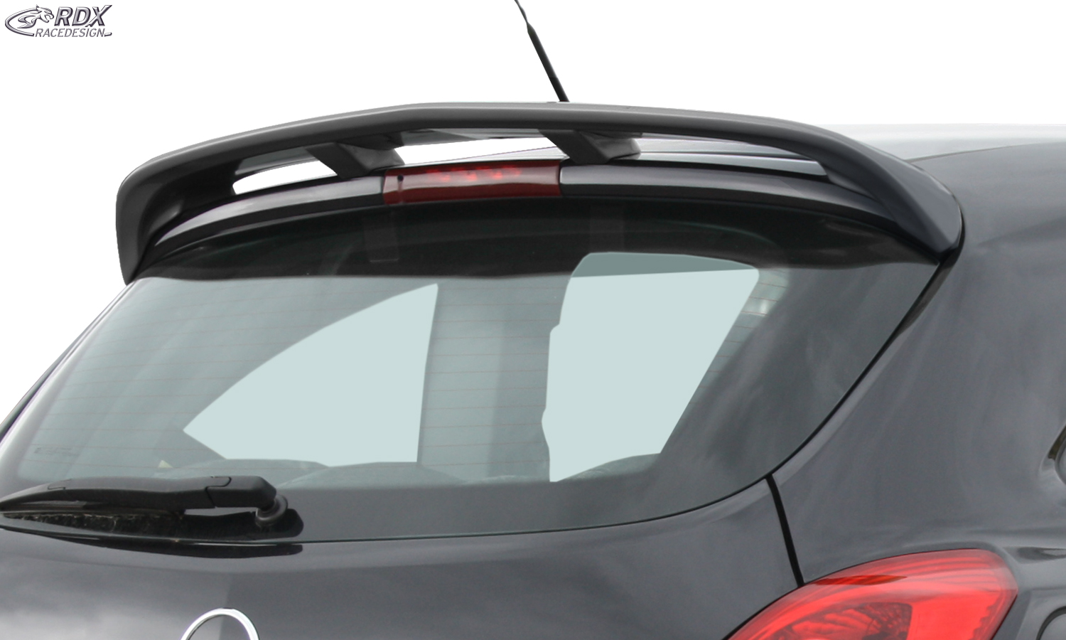 RDX OPC Look katusespoiler – Opel Corsa D (3-ukseline)