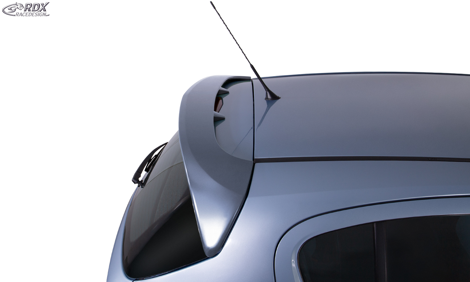 Спойлер на крышу RDX OPC Look – Opel Corsa D (4/5-дверный)