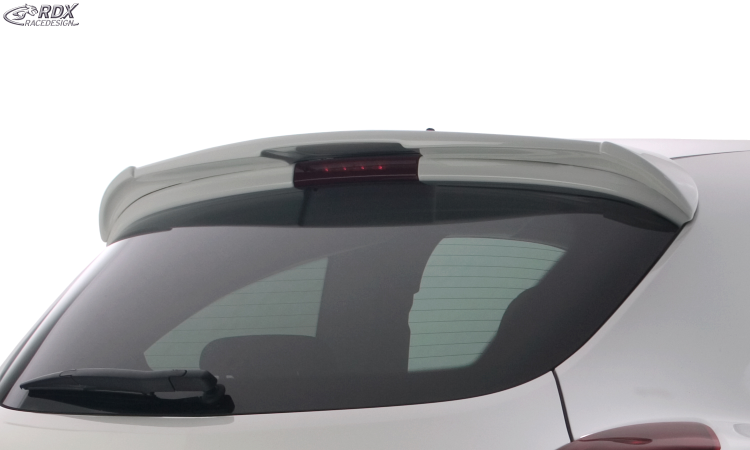 RDX roof spoiler – Opel Corsa E (3-door)