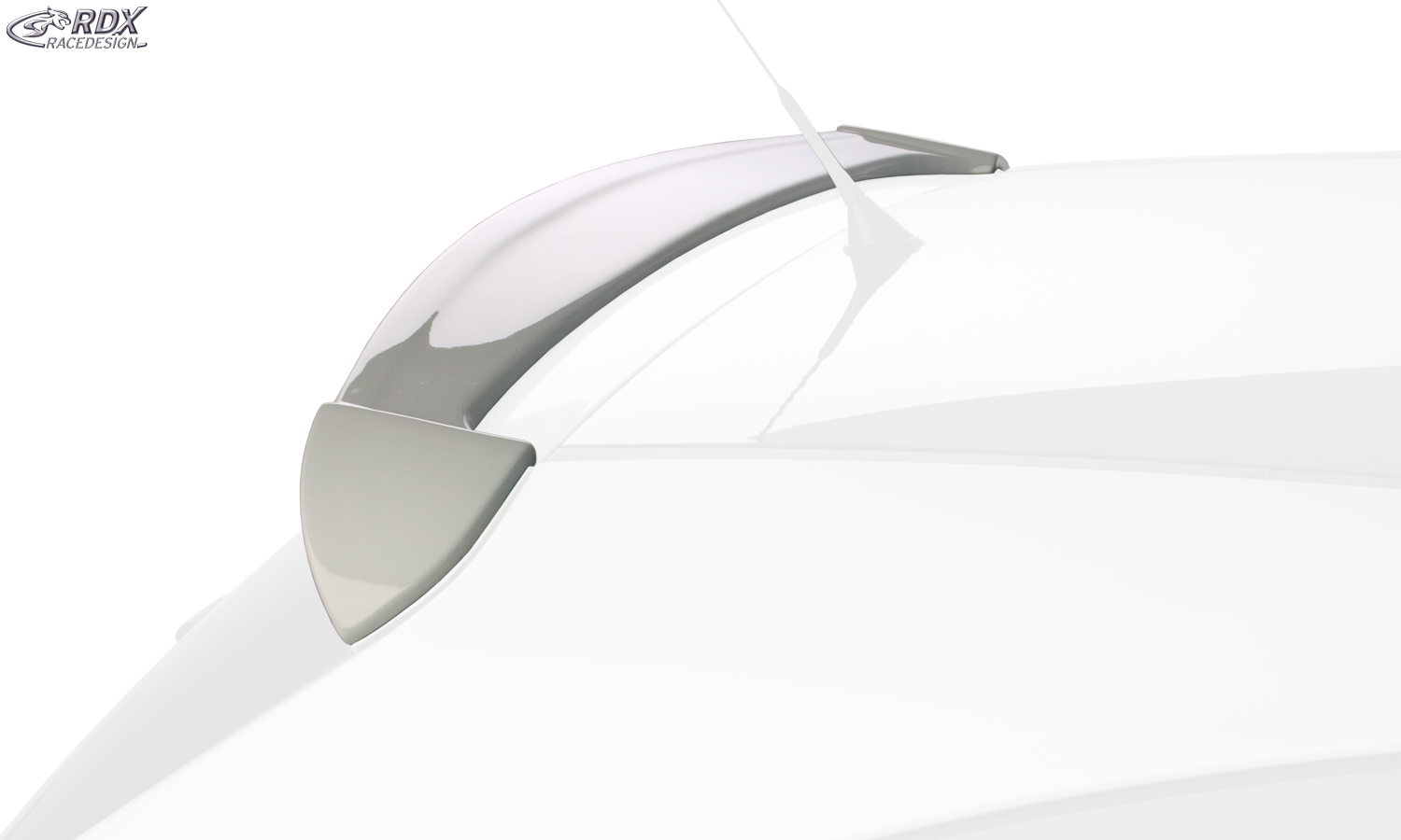 RDX roof spoiler – Opel Corsa E (3-door)