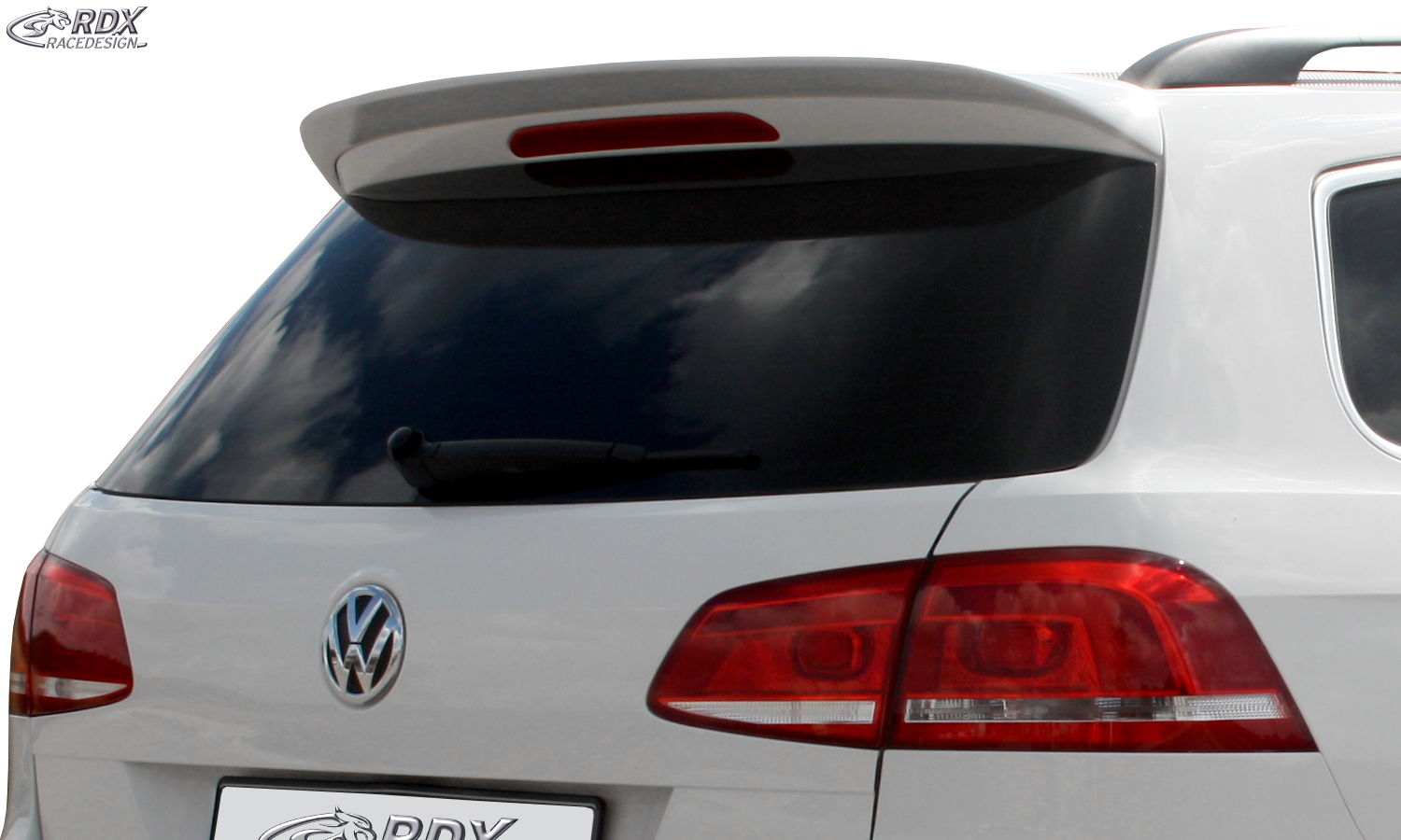 RDX katusespoiler – Volkswagen Passat B7/3C Variant universaal