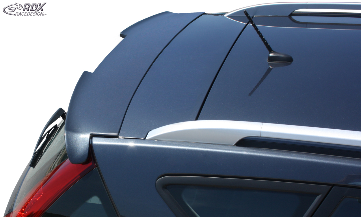 RDX roof spoiler – Kia Ceed type ED SW estate