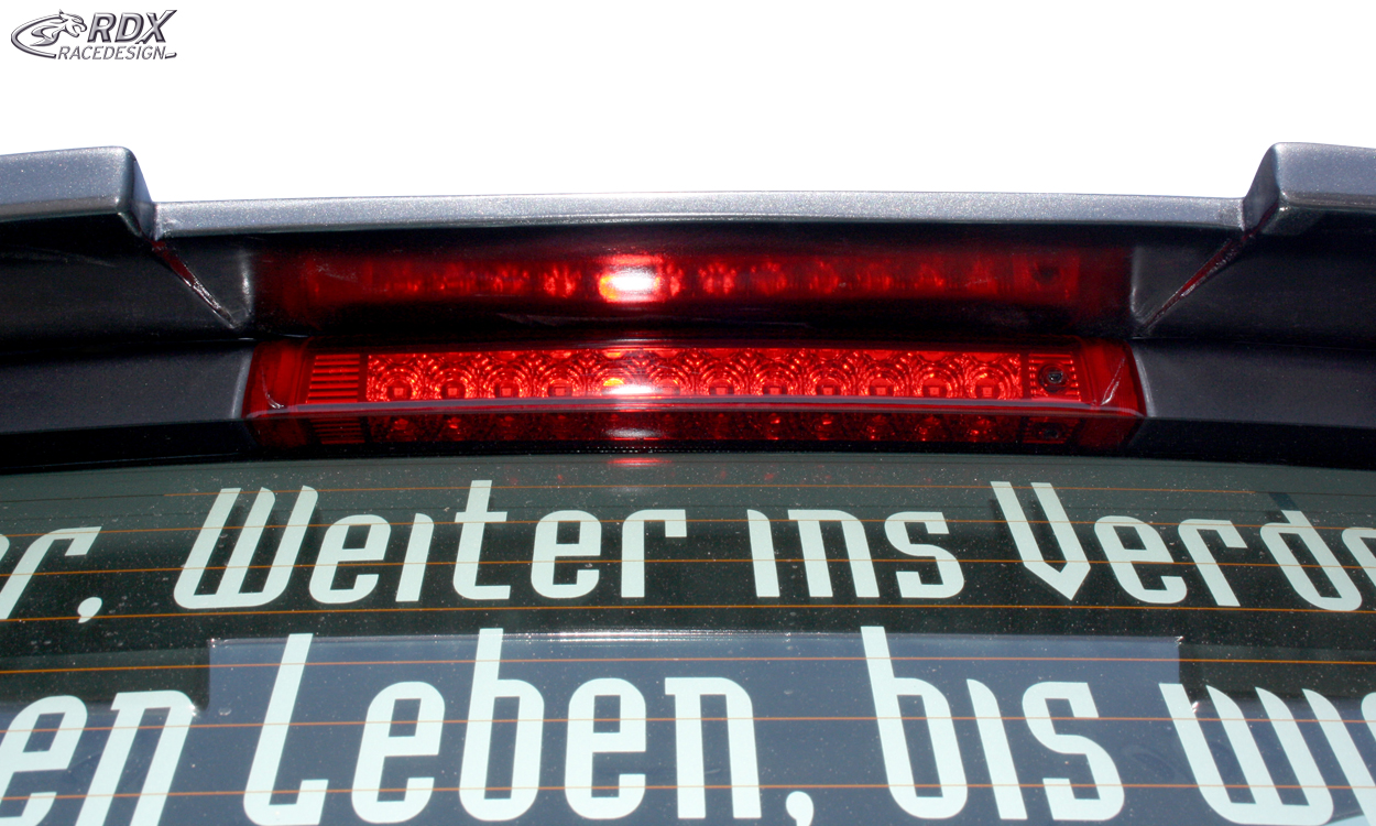 RDX katusespoiler – Kia Ceed tüüp ED SW universaal