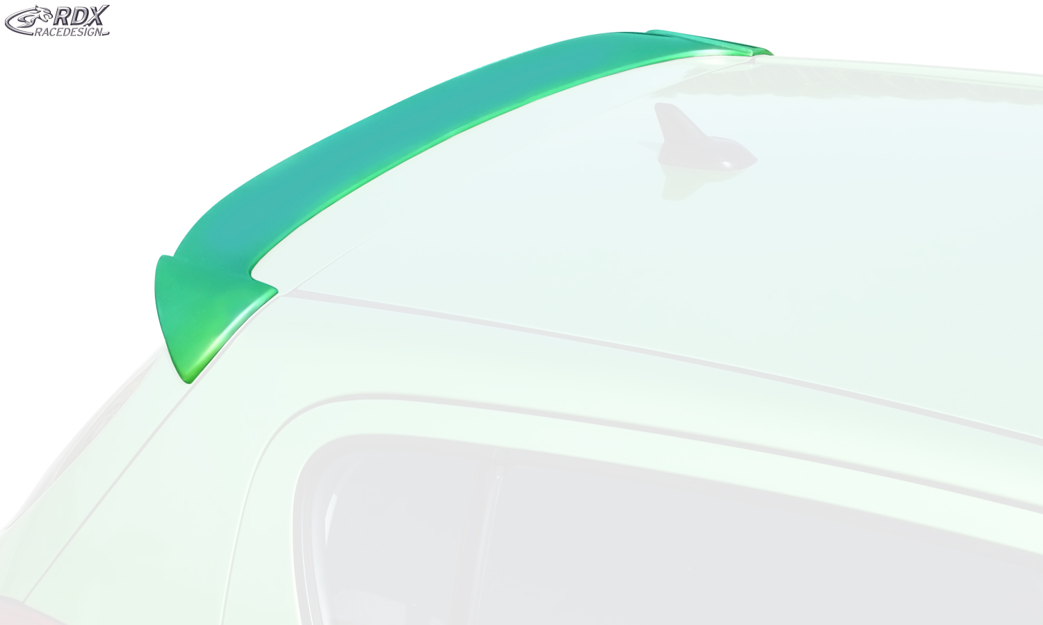 RDX roof spoiler – Hyundai i20 (PB/PBT | 2008–2014)