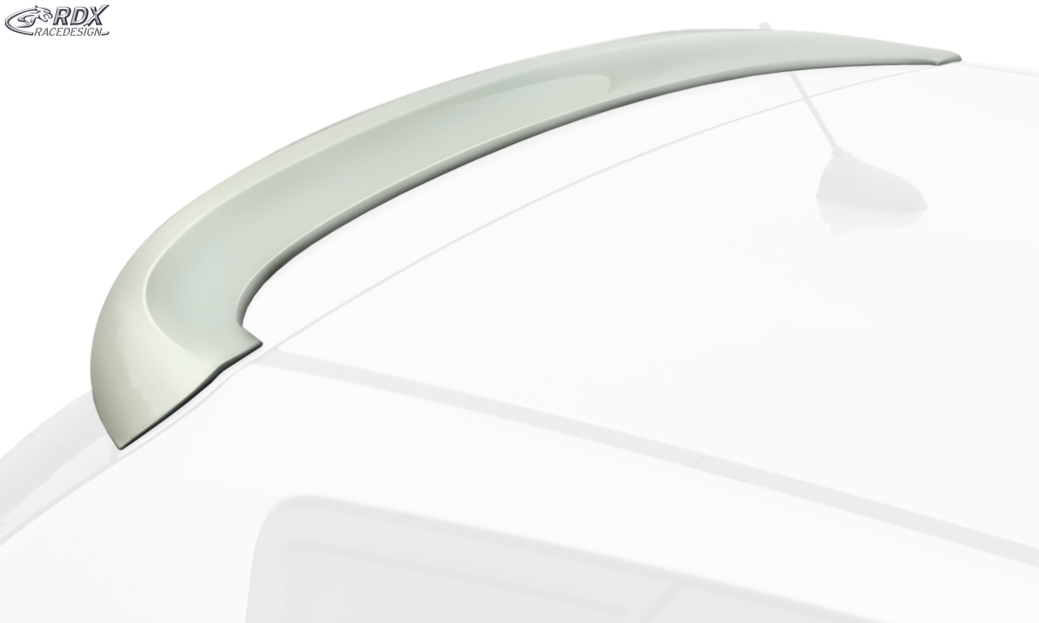 RDX roof spoiler – Kia Ceed type ED