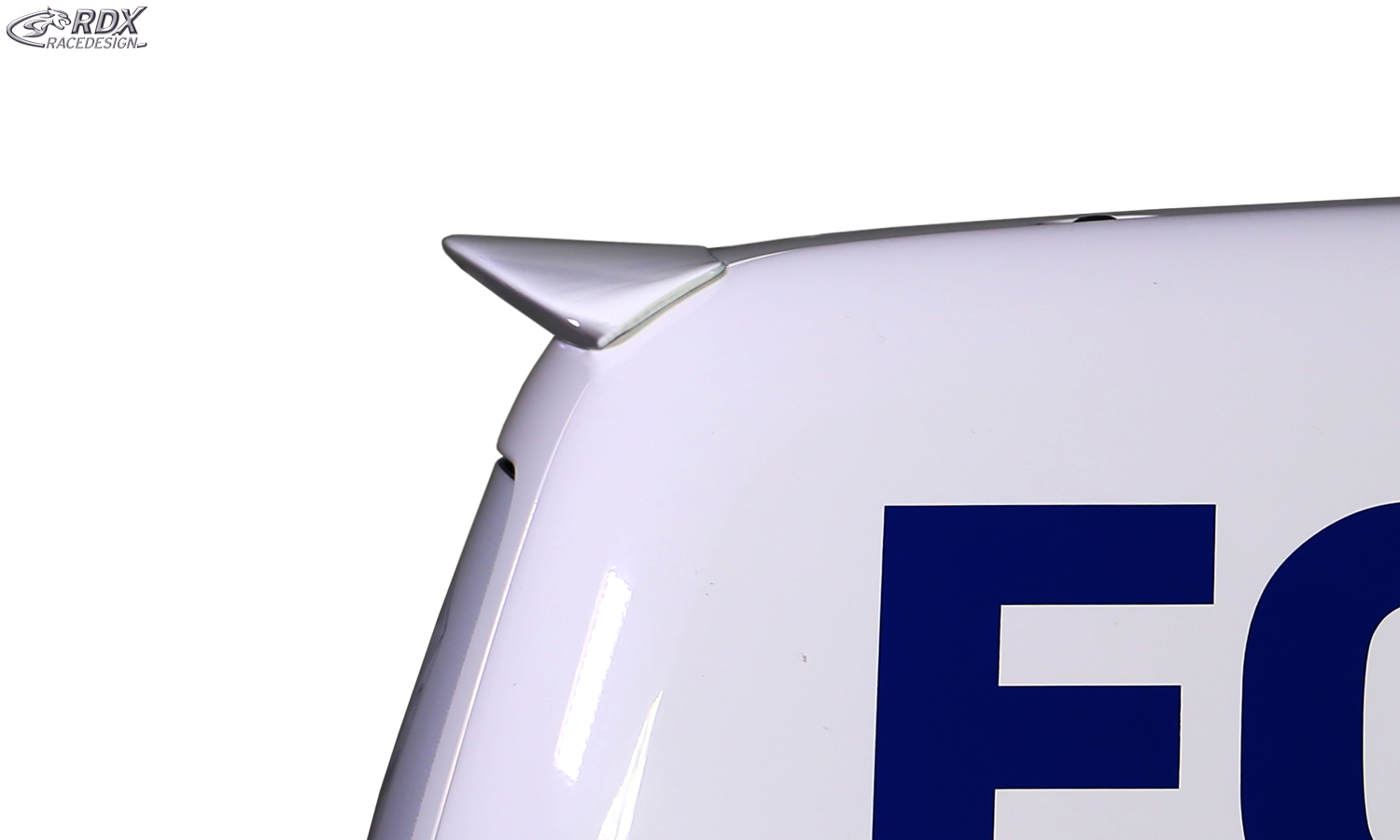 RDX katusespoiler – Volkswagen Caddy 2K tiibuksed (kaks tagaust) 2003–2020 (tiibuksed)