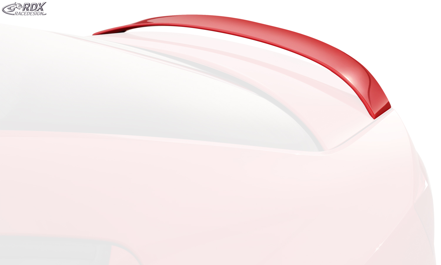 RDX RS-Look rear spoiler – Škoda Octavia 3 (5E) sedan
