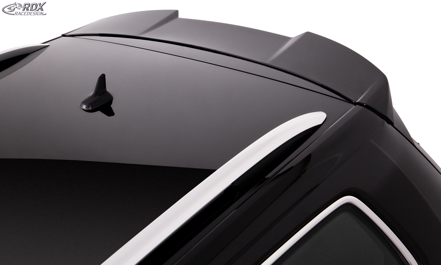 RDX roof spoiler – Touran 5T 2015–
