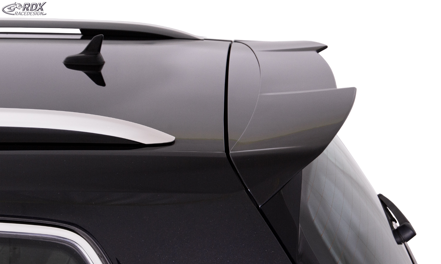 RDX roof spoiler – Touran 5T 2015–