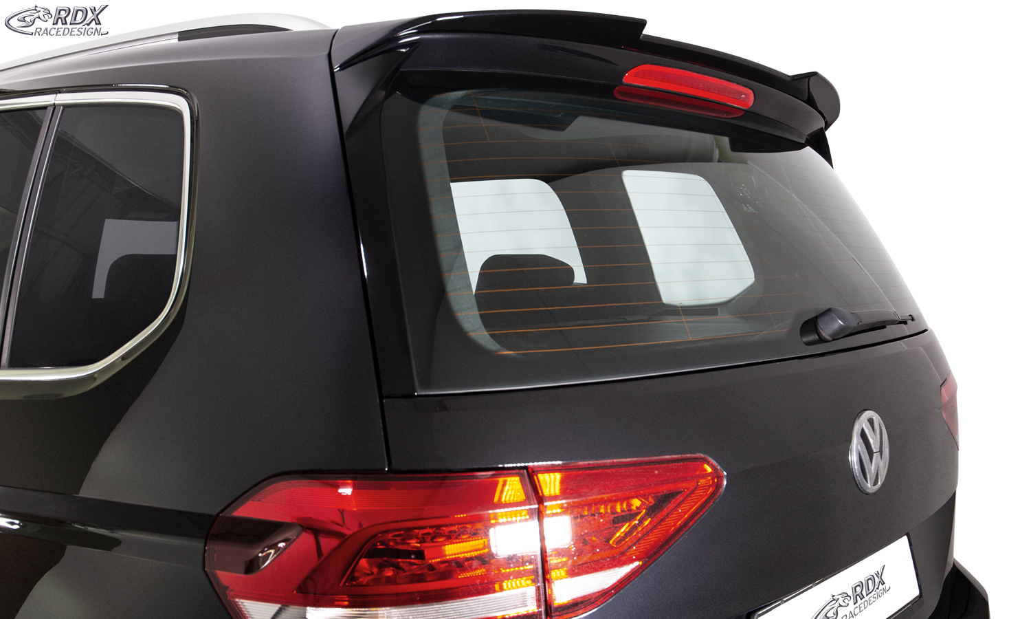 RDX roof spoiler – Touran 5T 2015–
