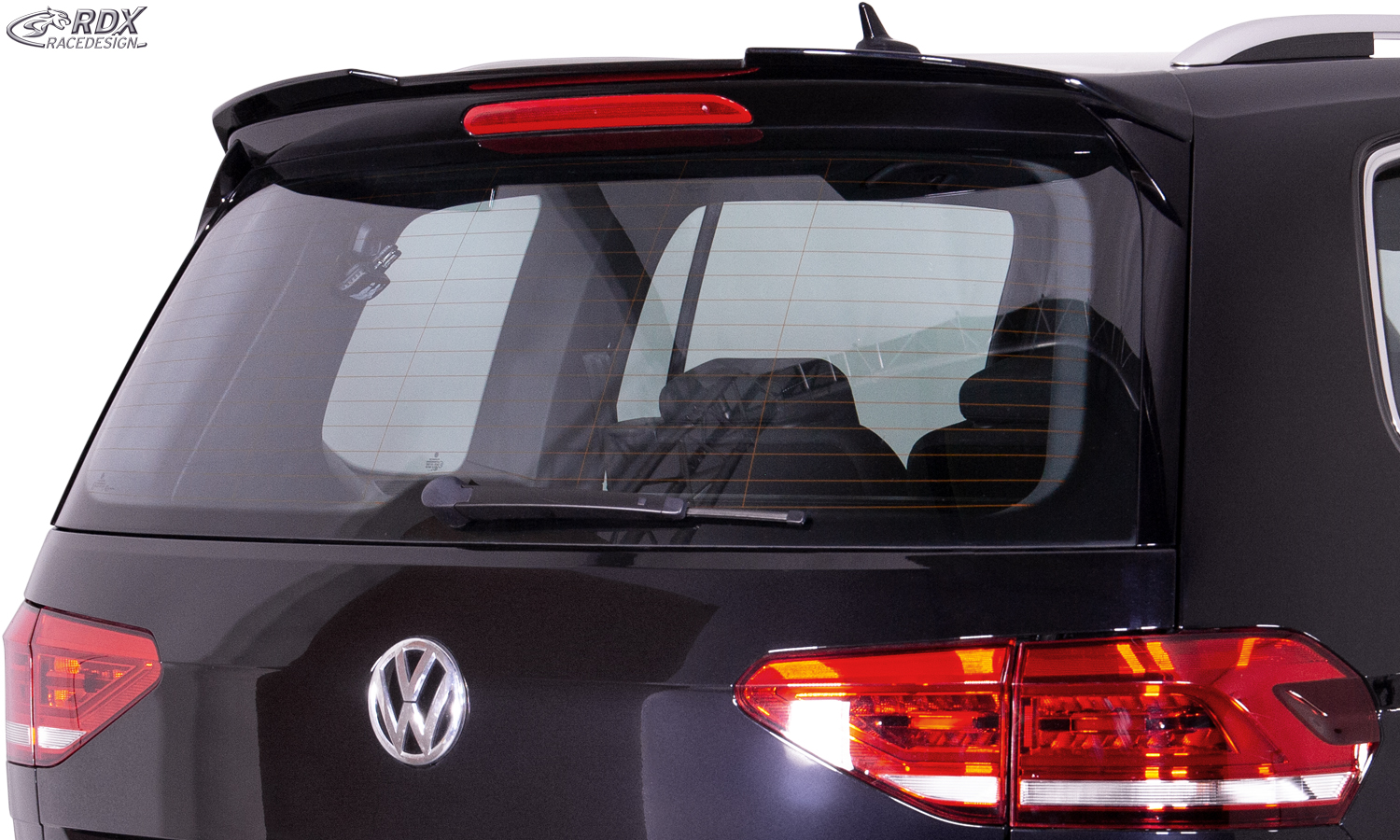 RDX roof spoiler – Touran 5T 2015–