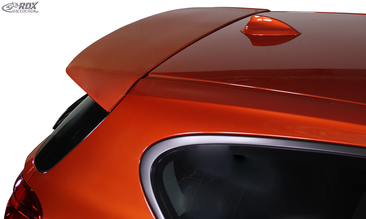 RDX katusespoiler – BMW 1. seeria F20/F21