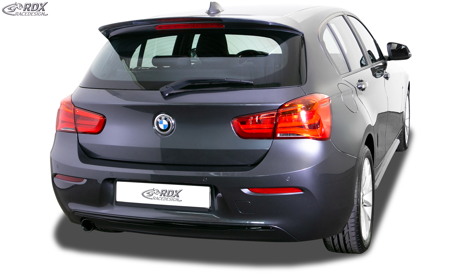 RDX katusespoiler – BMW 1. seeria F20/F21