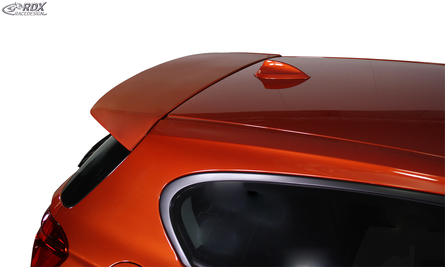 RDX katusespoiler – BMW 1. seeria F20/F21
