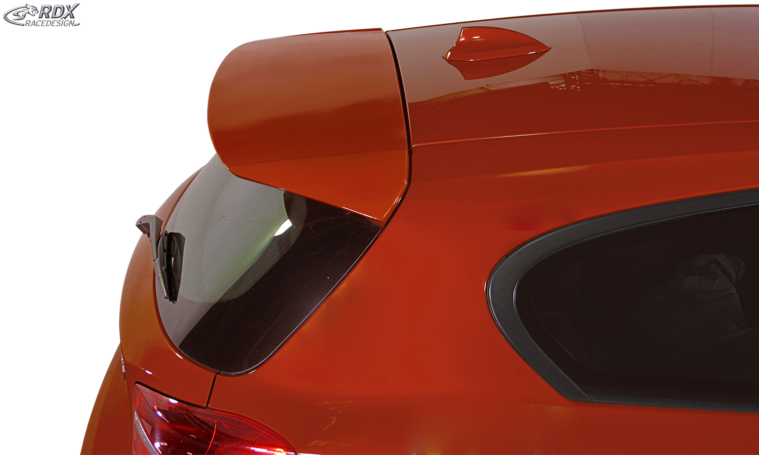 RDX katusespoiler – BMW 1. seeria F20/F21