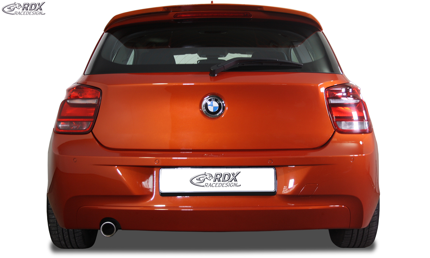 RDX katusespoiler – BMW 1. seeria F20/F21
