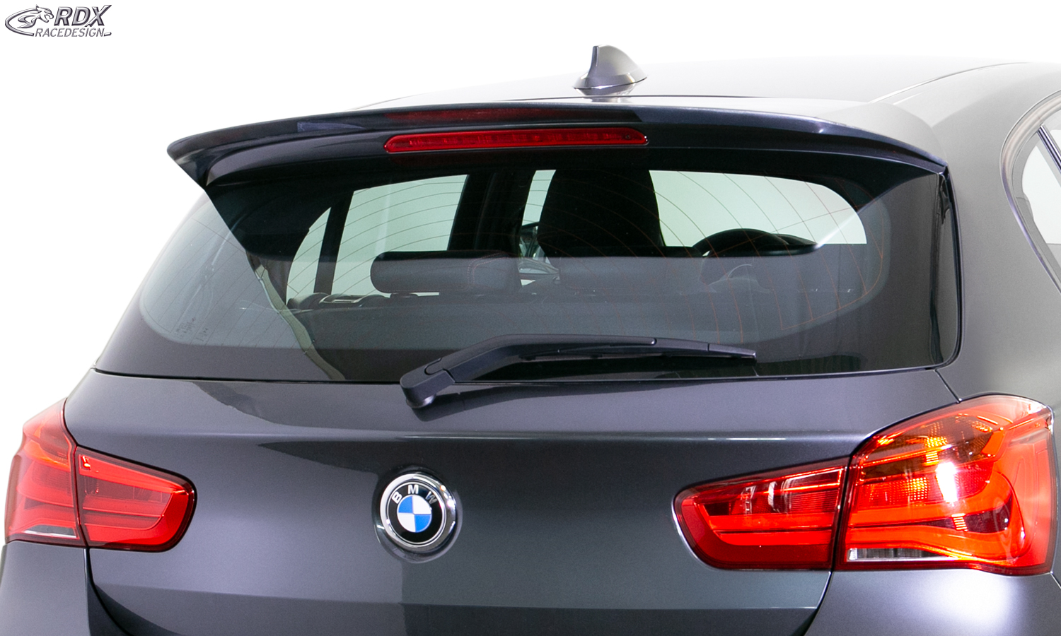 RDX katusespoiler – BMW 1. seeria F20/F21