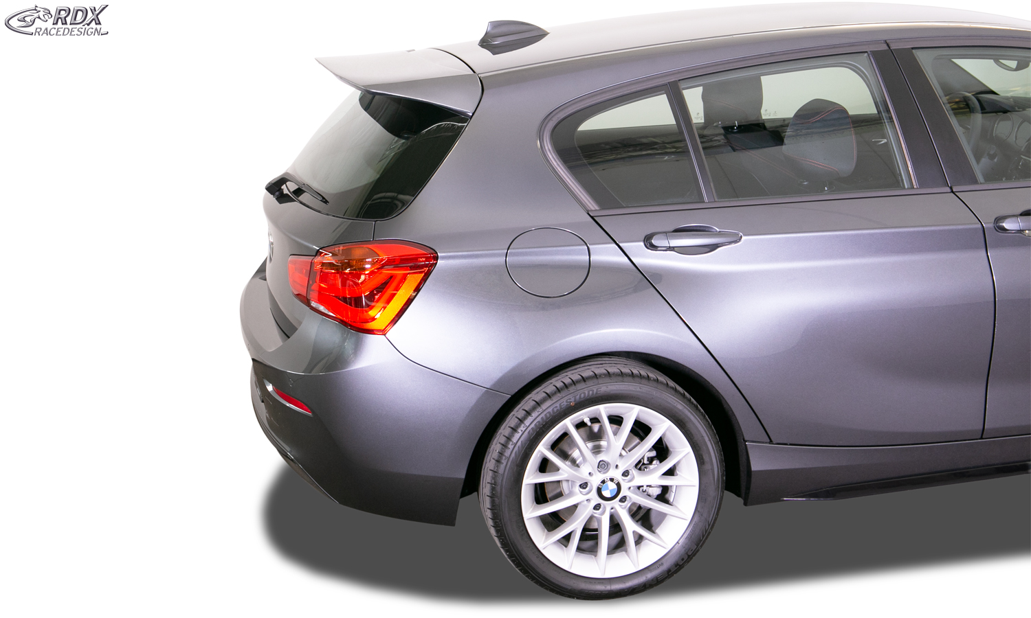 RDX katusespoiler – BMW 1. seeria F20/F21