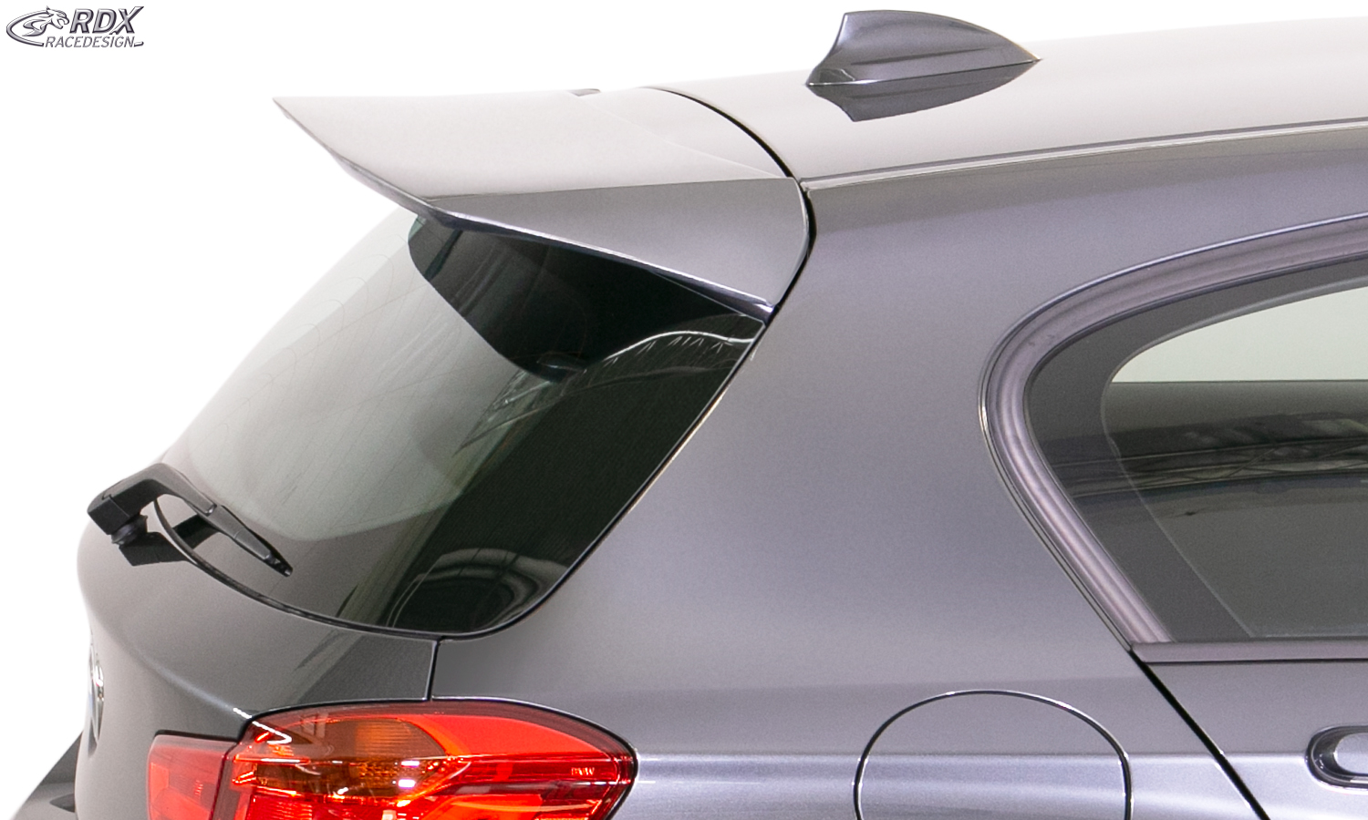 RDX katusespoiler – BMW 1. seeria F20/F21