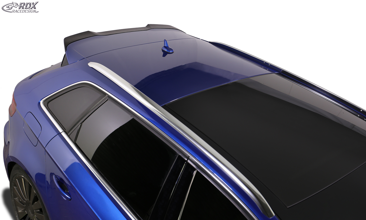 RDX katusespoiler – Audi A3 8VA Sportback/S3 (ainult S-Line ja S3)