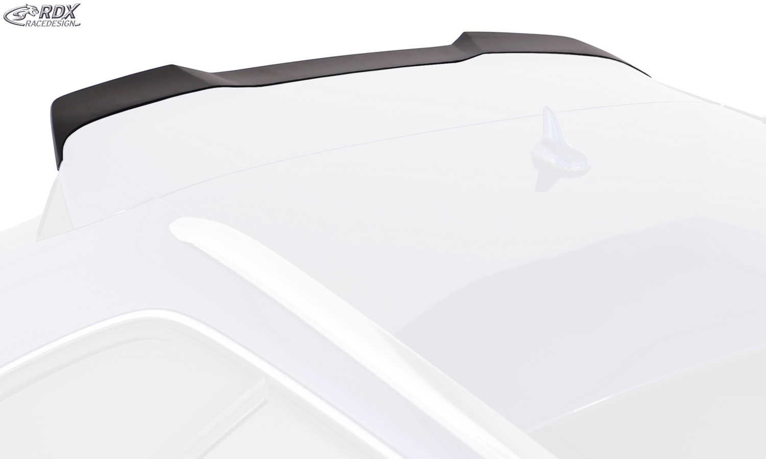 RDX katusespoiler – Audi A3 8VA Sportback/S3 (ainult S-Line ja S3)