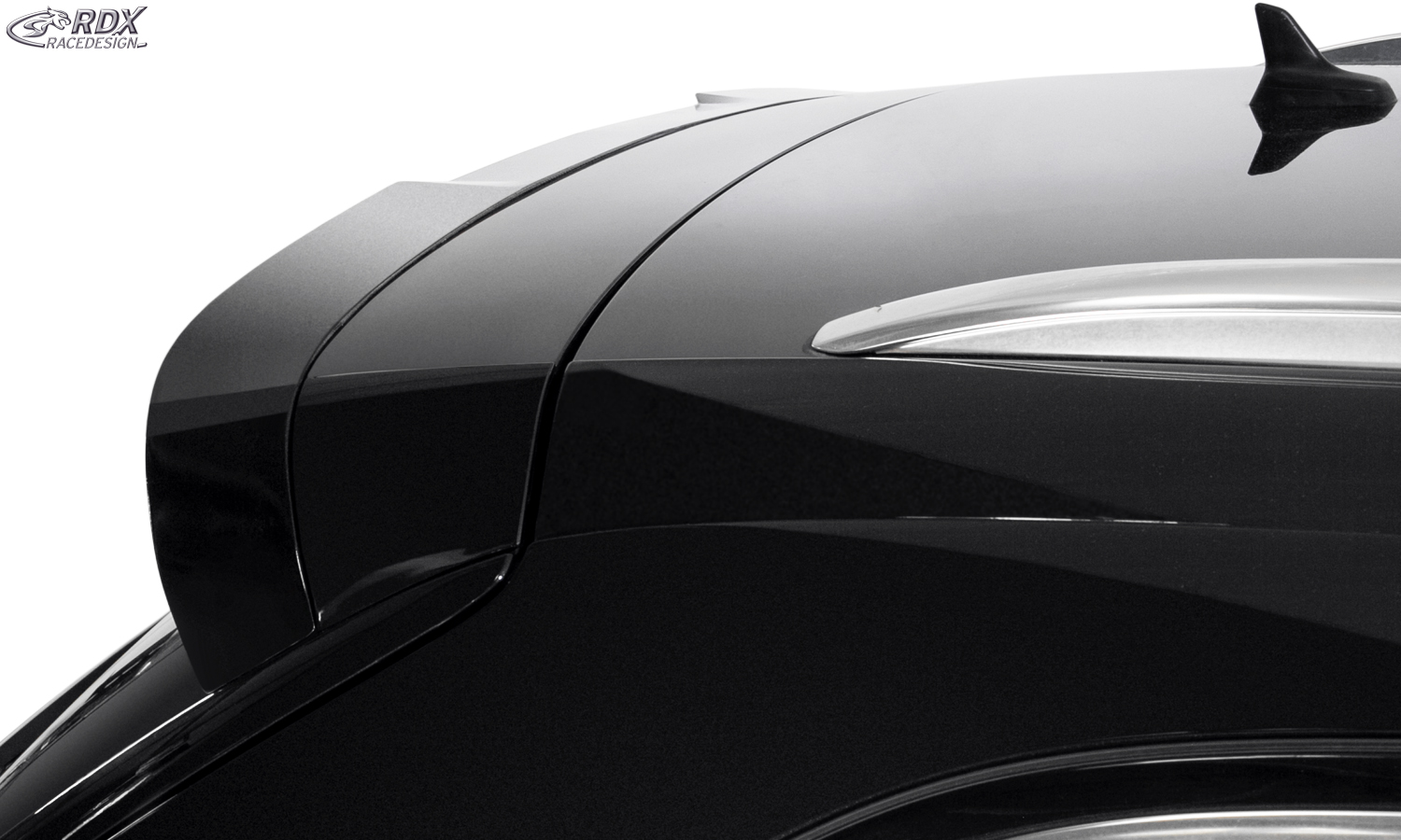 RDX roof spoiler – Audi Q7 (4L)