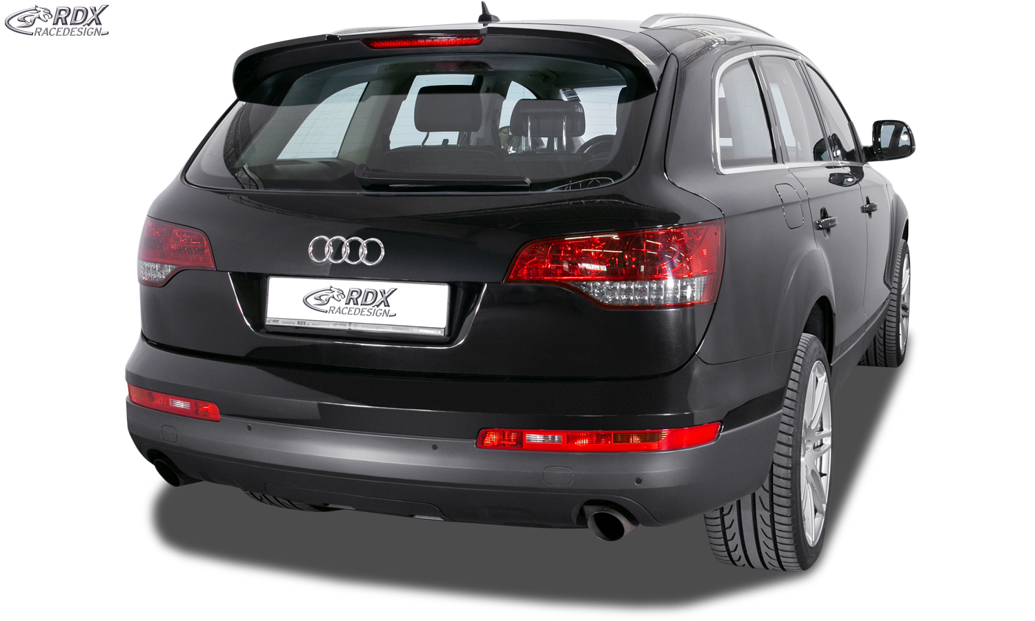 RDX roof spoiler – Audi Q7 (4L)