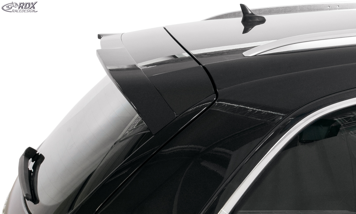 RDX roof spoiler – Audi Q7 (4L)