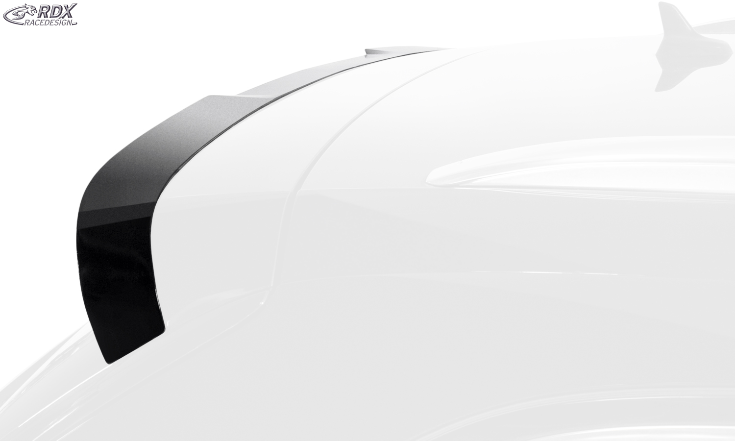 RDX roof spoiler – Audi Q7 (4L)
