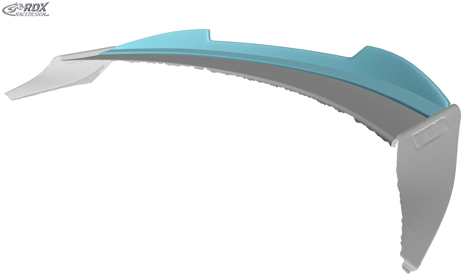 RDX roof spoiler – Mercedes-Benz A-Class W176 (with Brabus roof spoiler)